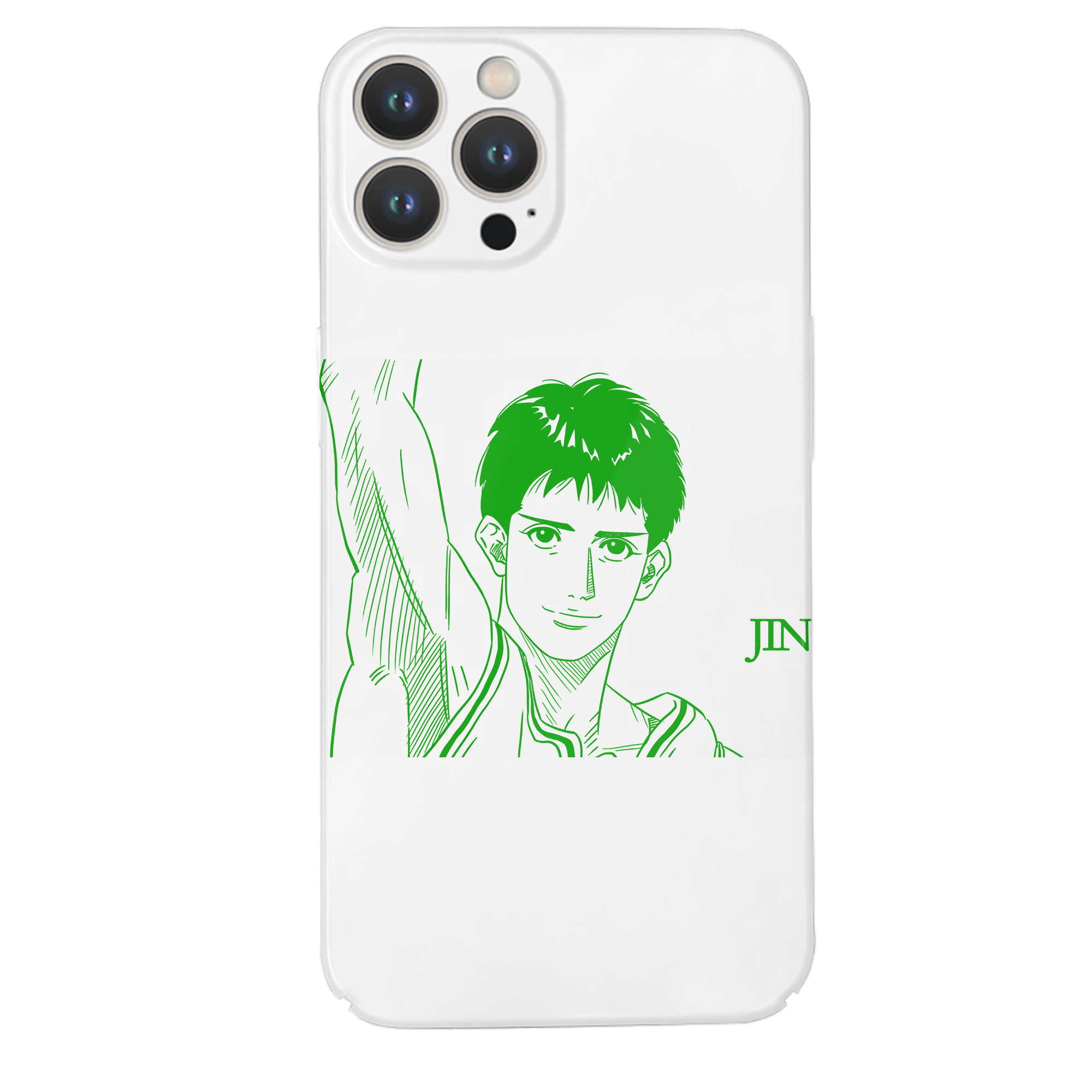 （画像用） SLAM DUNK／スラムダンク 【iPhone 14シリーズ対応】ハードケース